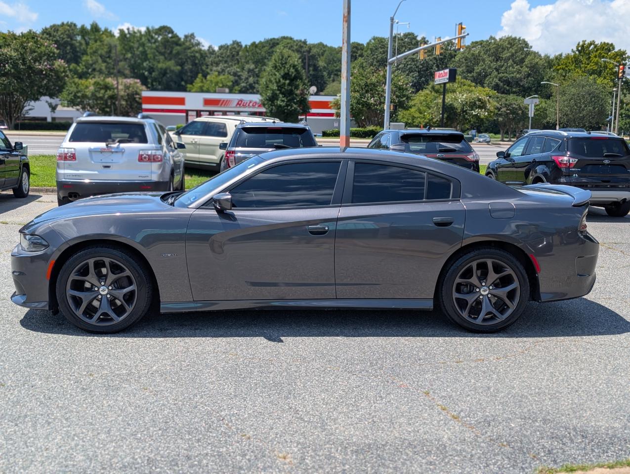 Dodge Charger  2019