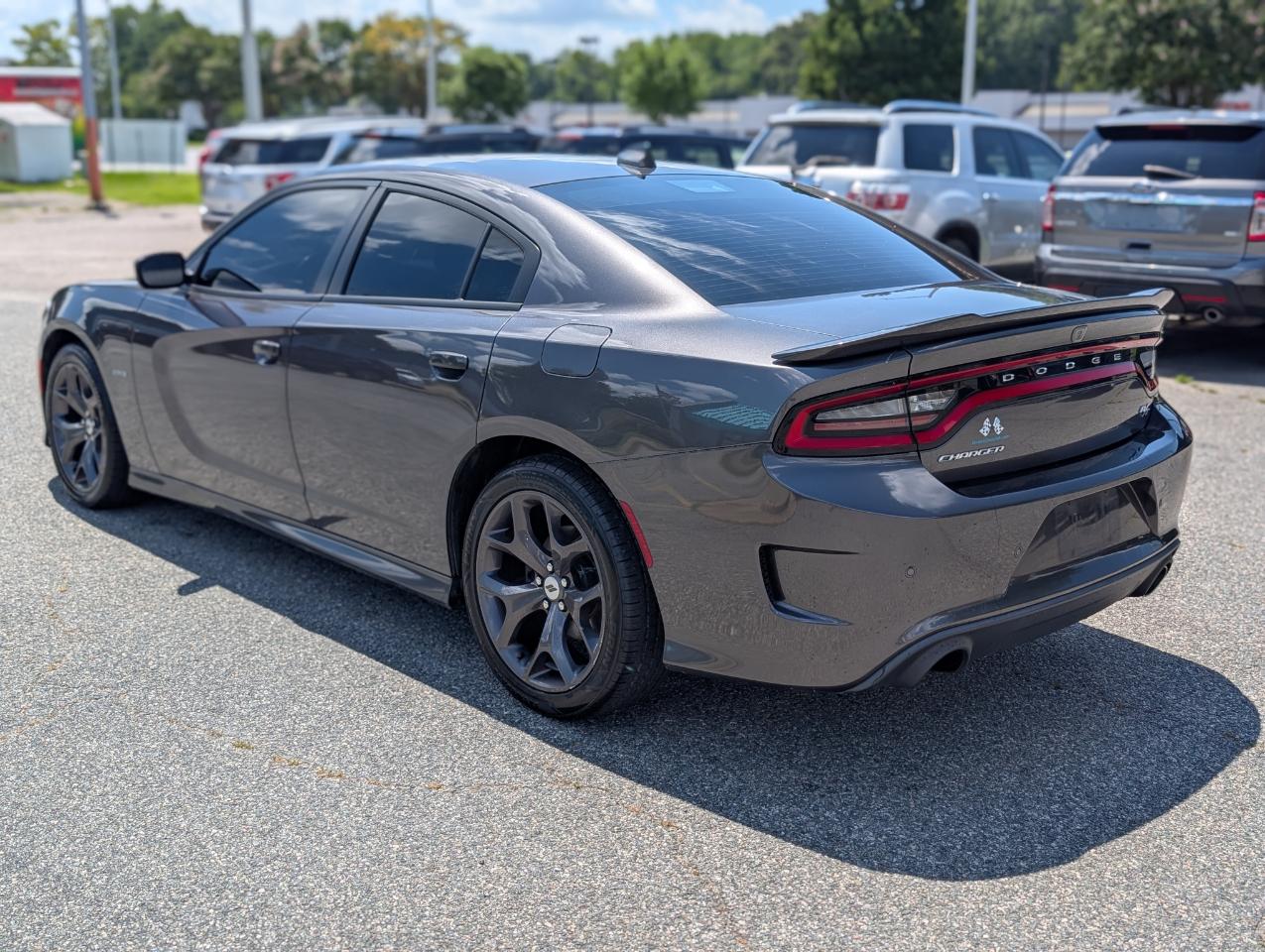 Dodge Charger  2019
