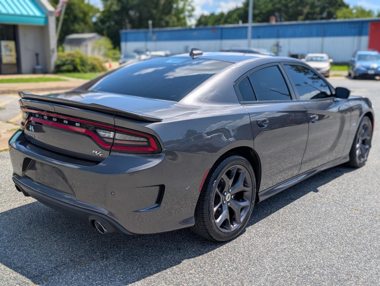 Dodge Charger  2019