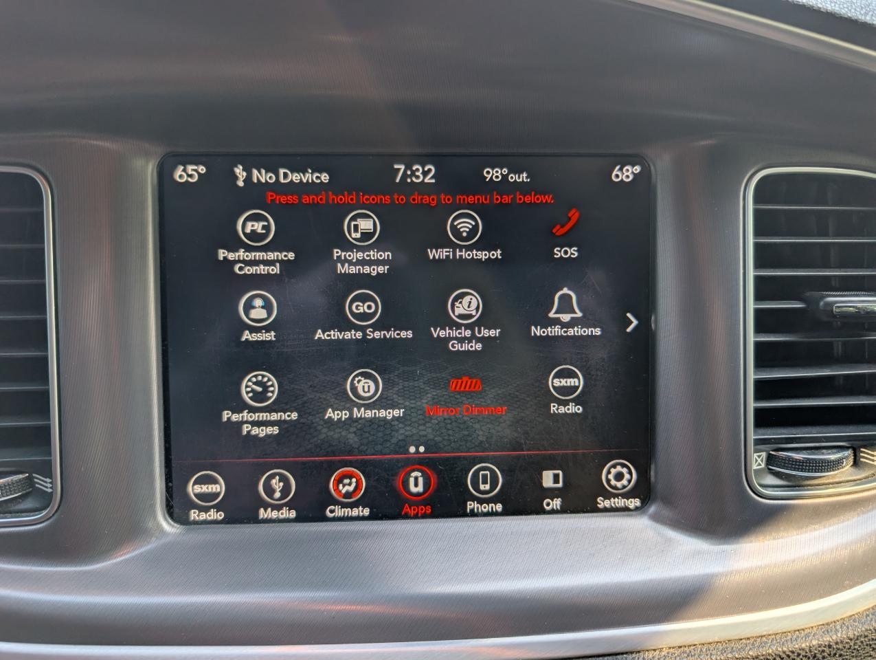 Dodge Charger  2019