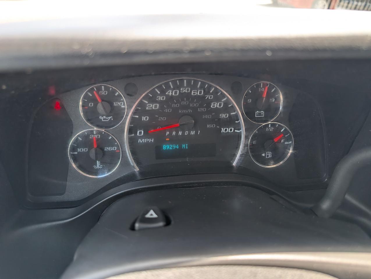 Chevrolet Express Cargo Van RWD 2500 135" 2021