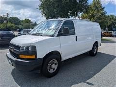 2021 Chevrolet Express Cargo Van 