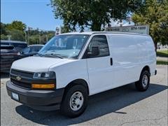 2021 Chevrolet Express Cargo Van 