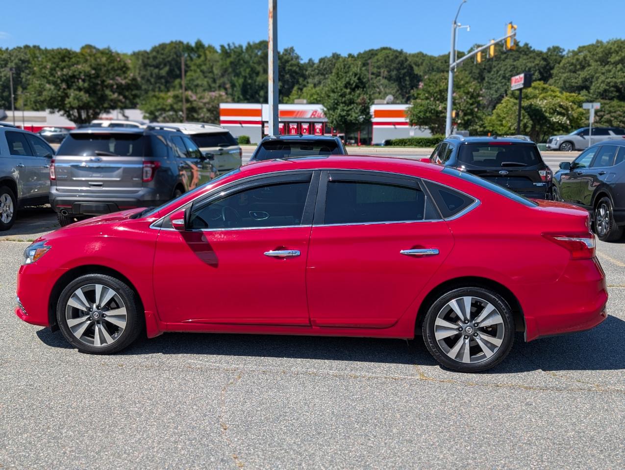 Nissan Sentra SL 2018