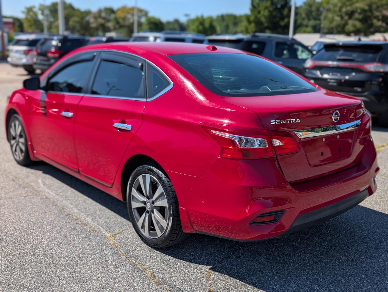 Nissan Sentra SL 2018