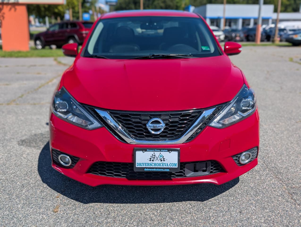 Nissan Sentra SL 2018