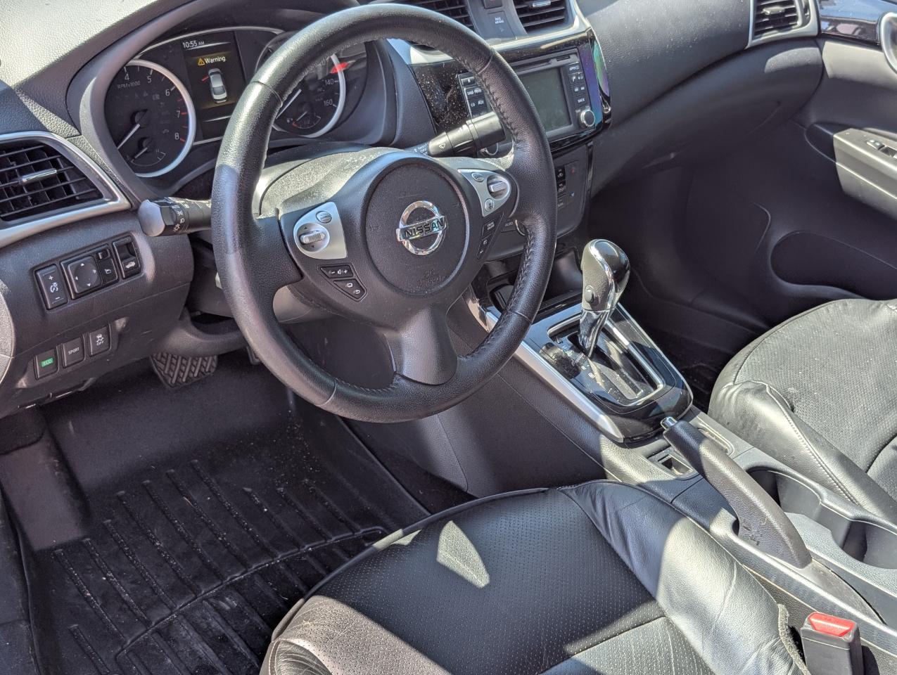 Nissan Sentra SL 2018