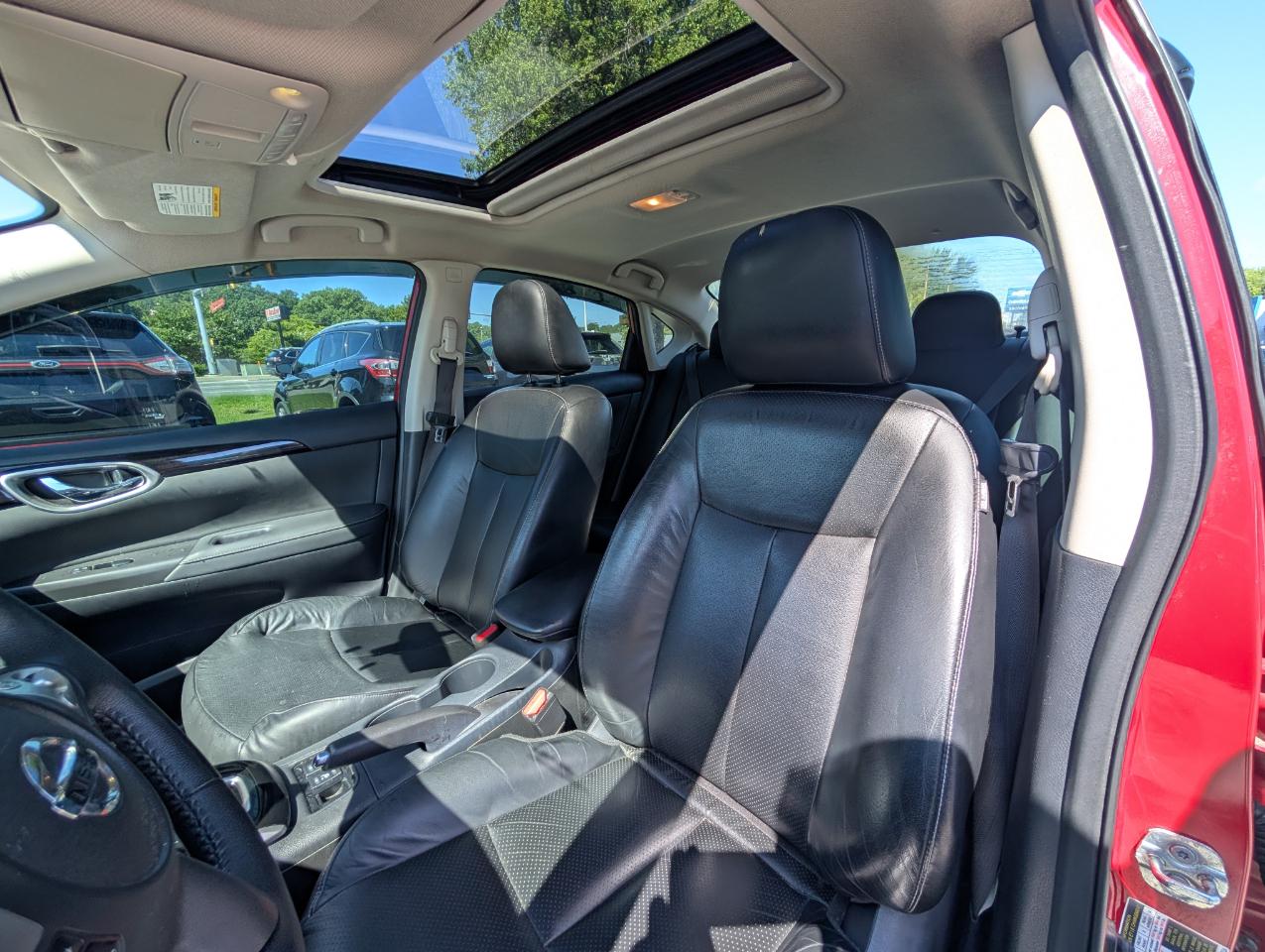 Nissan Sentra SL 2018