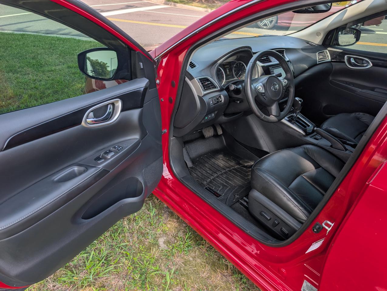 Nissan Sentra SL 2018
