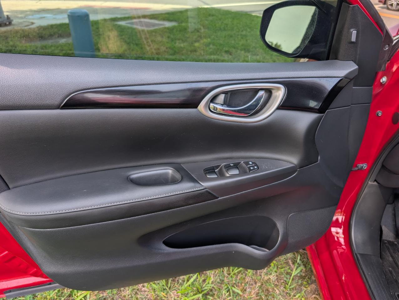 Nissan Sentra SL 2018