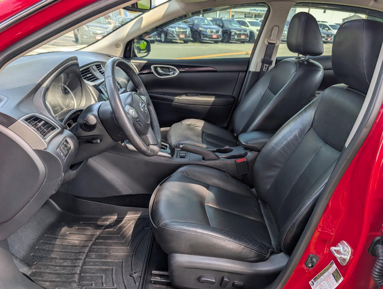Nissan Sentra SL 2018