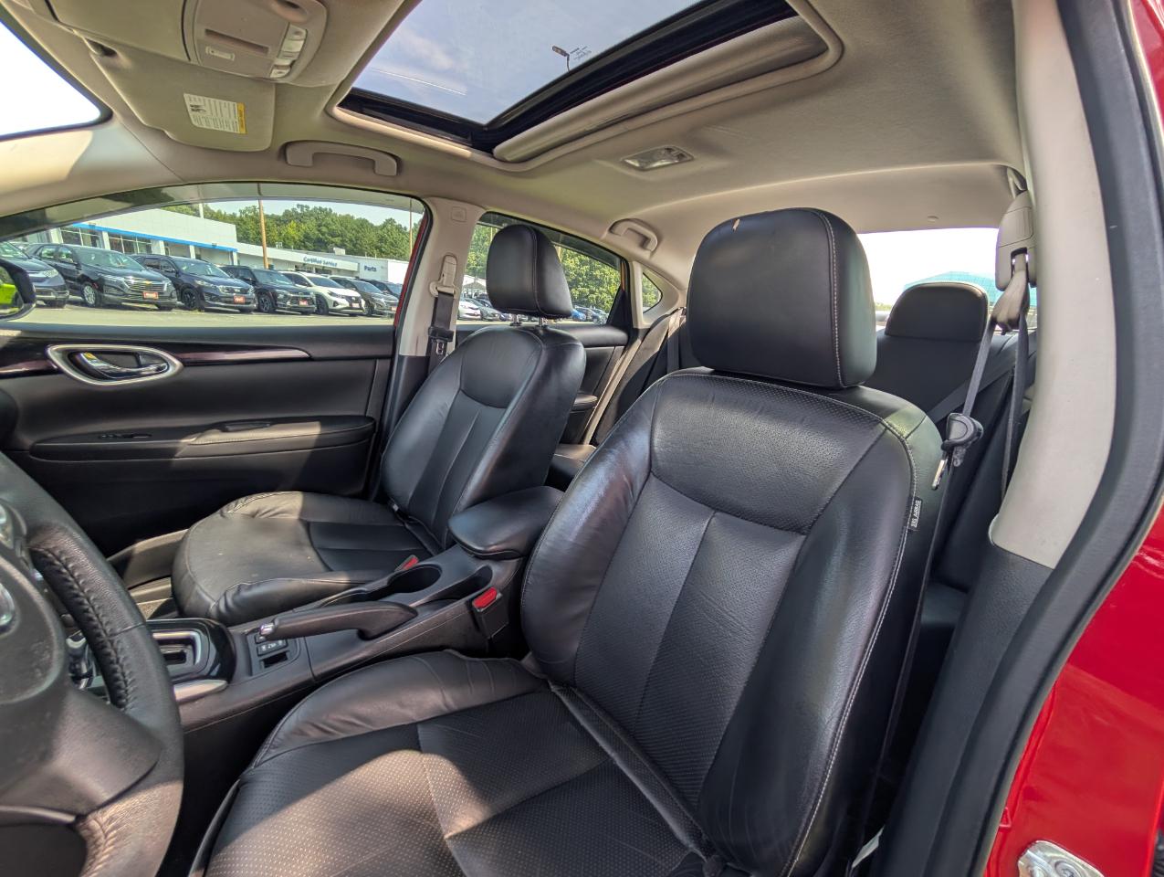 Nissan Sentra SL 2018