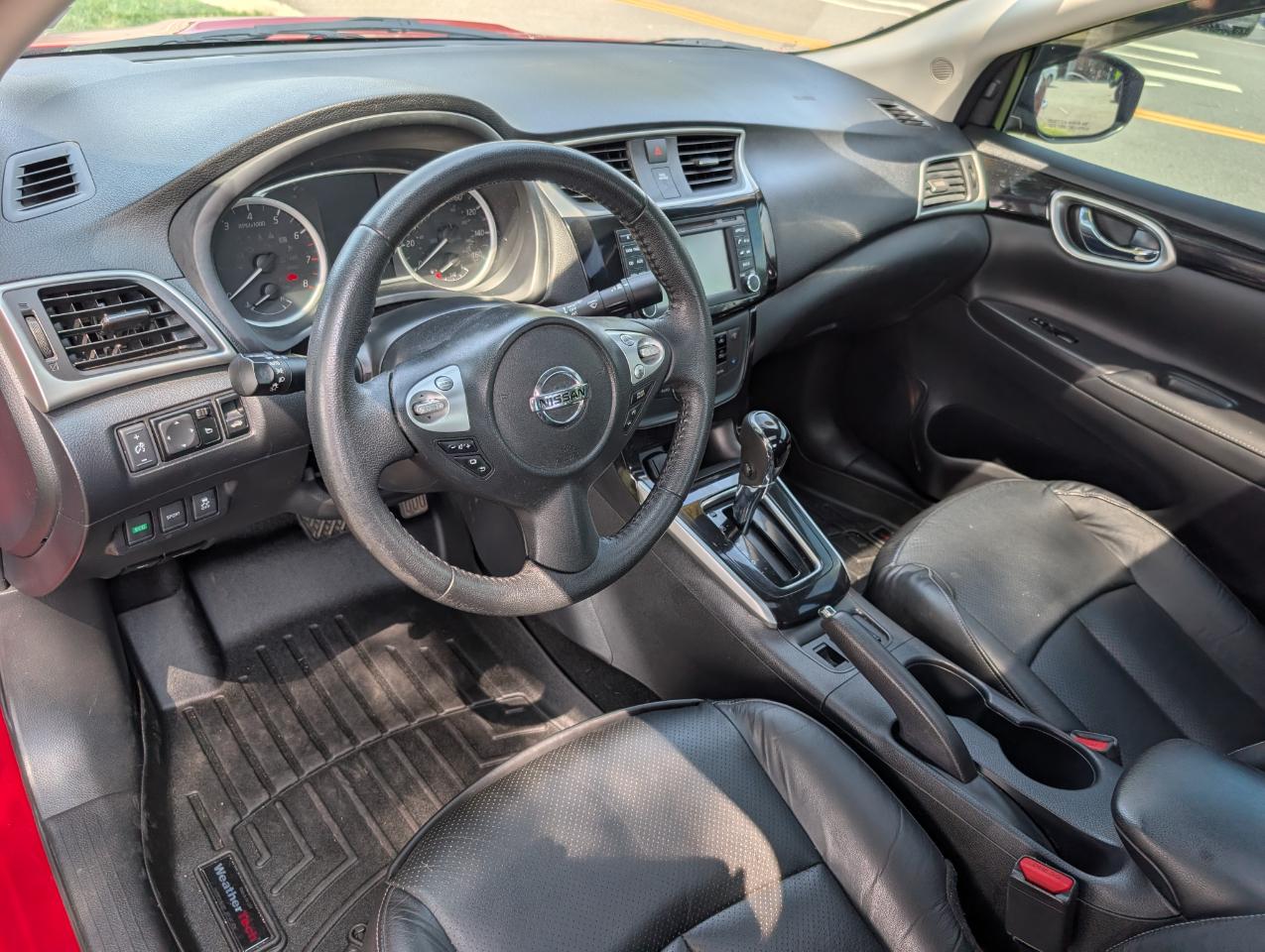 Nissan Sentra SL 2018