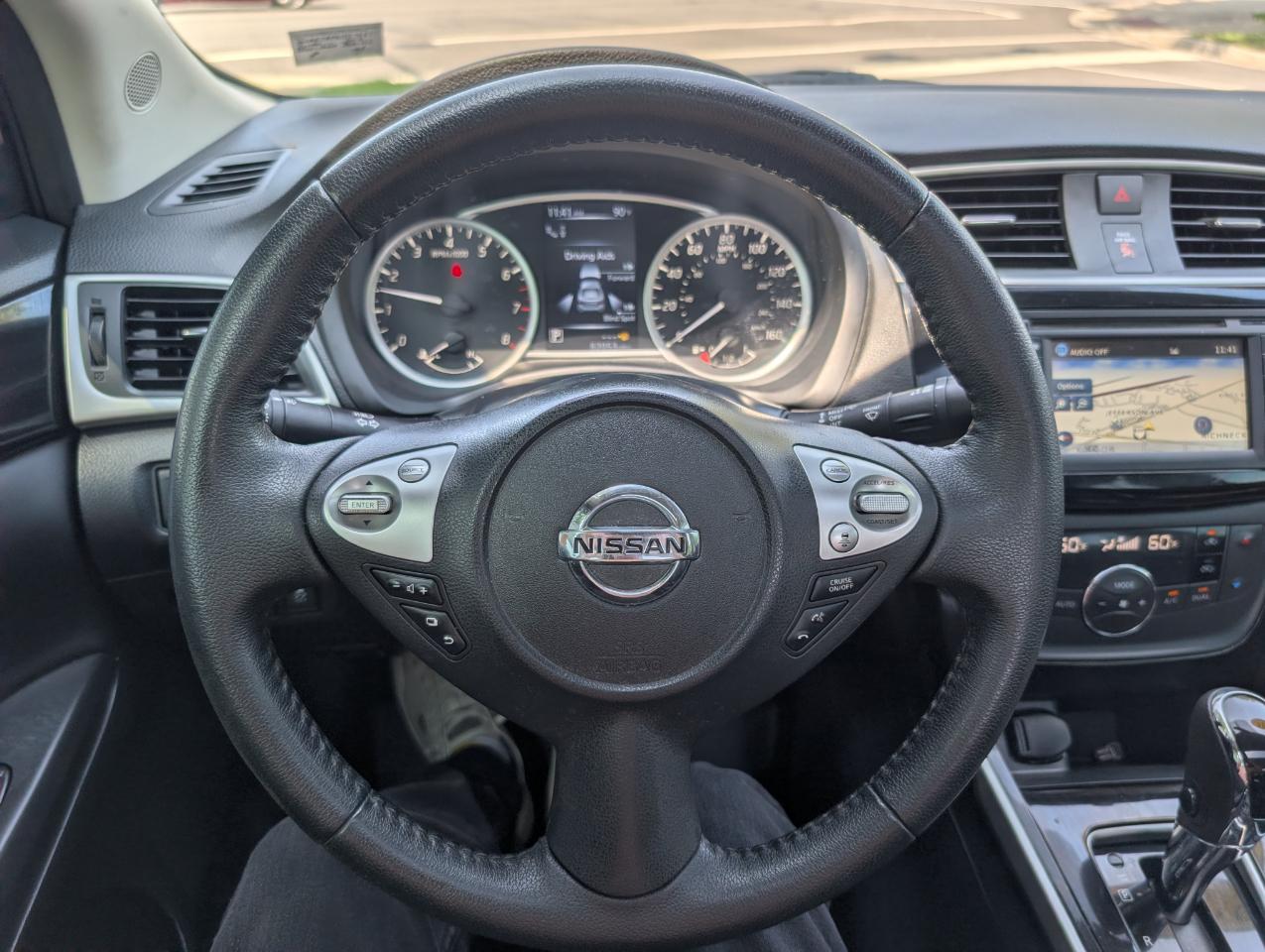 Nissan Sentra SL 2018
