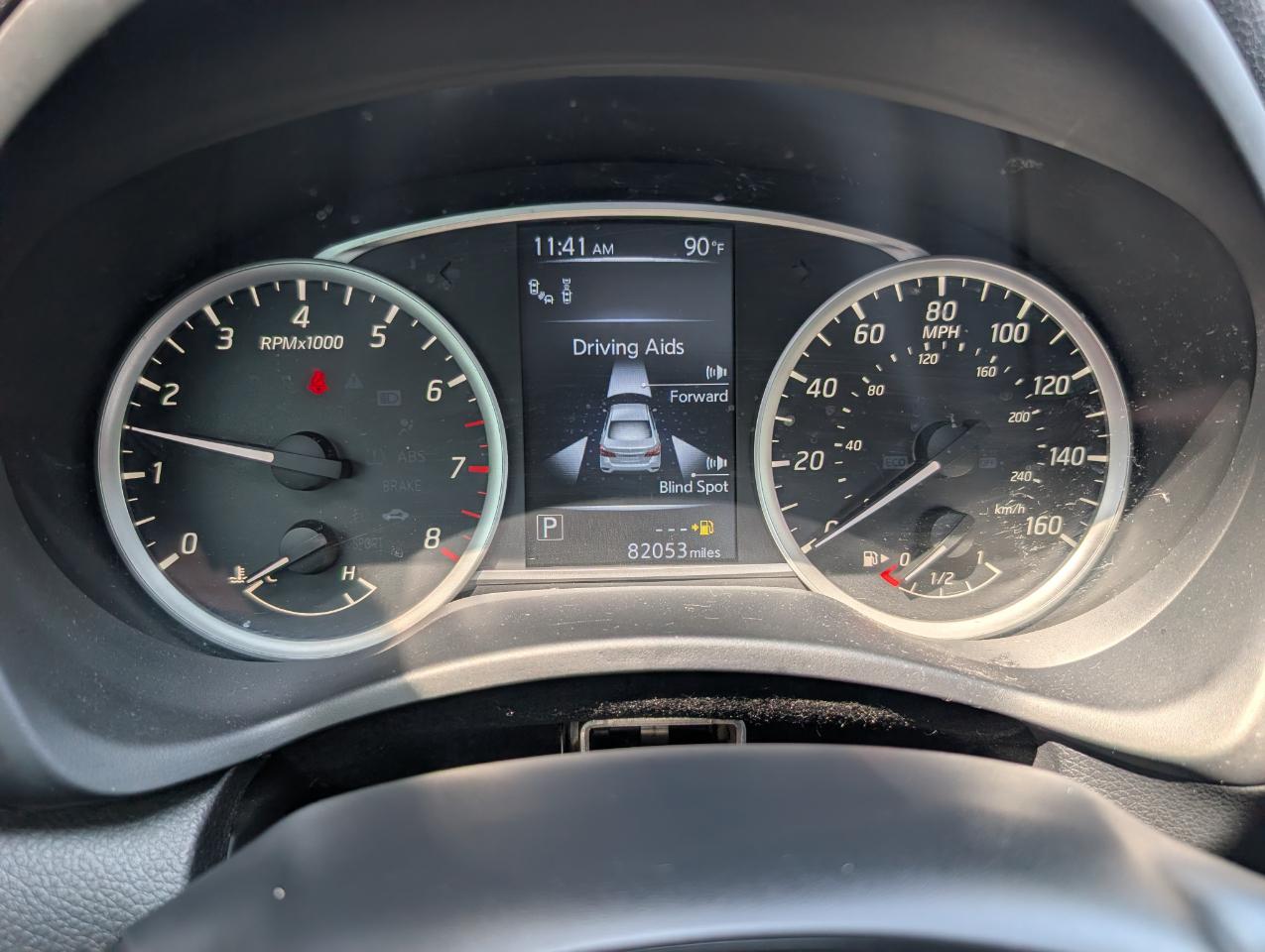Nissan Sentra SL 2018