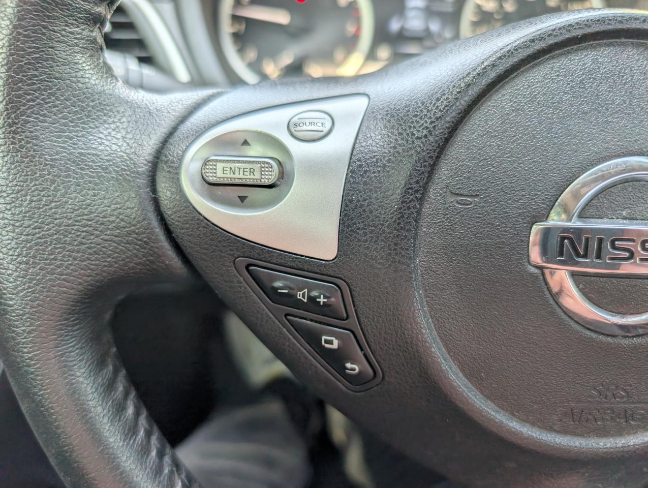 Nissan Sentra SL 2018