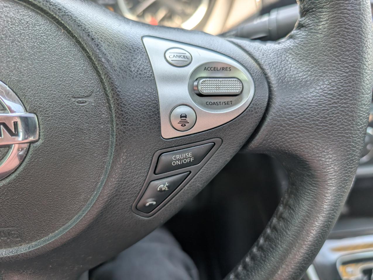 Nissan Sentra SL 2018