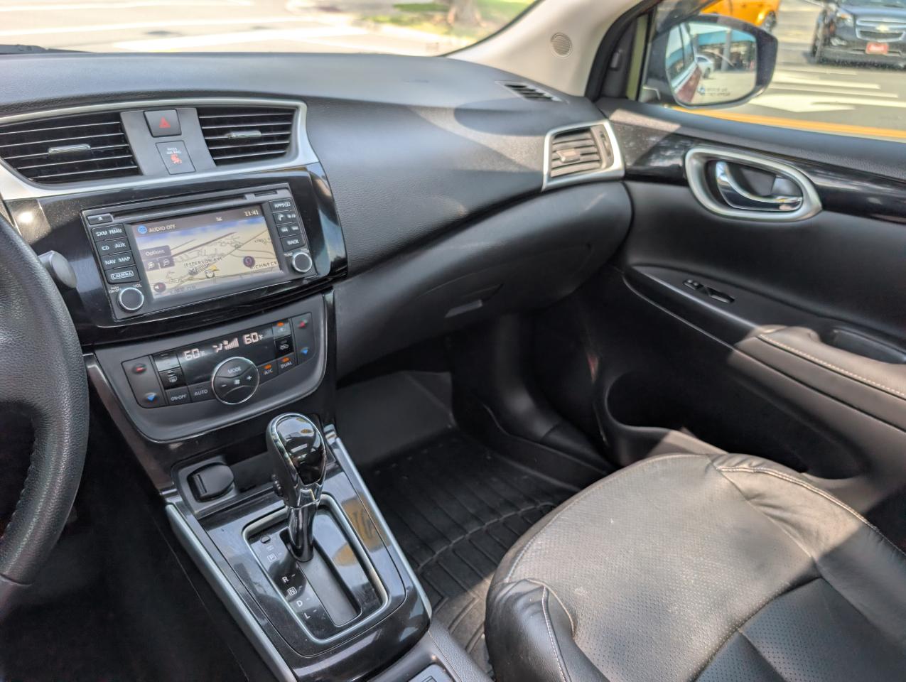 Nissan Sentra SL 2018