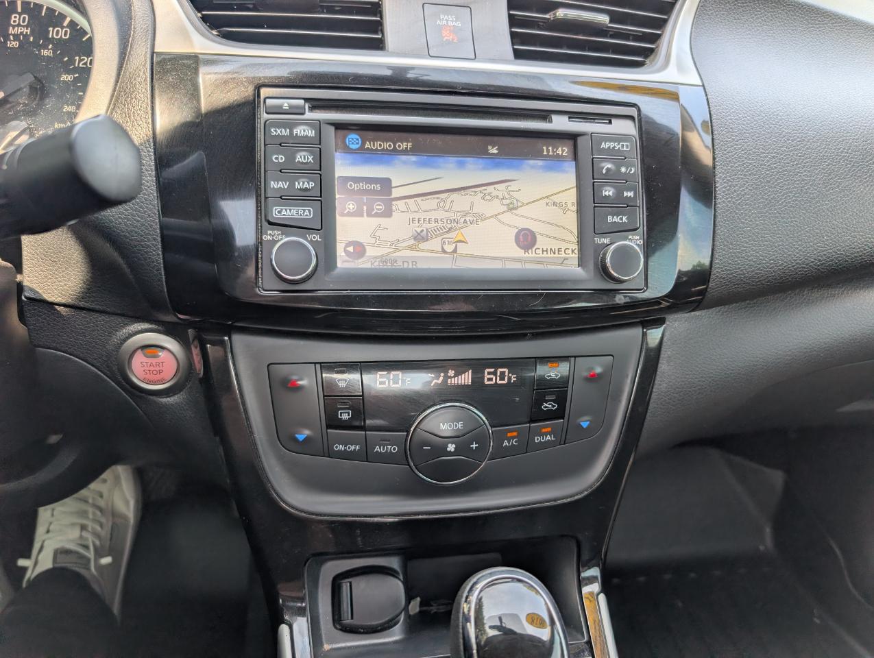 Nissan Sentra SL 2018