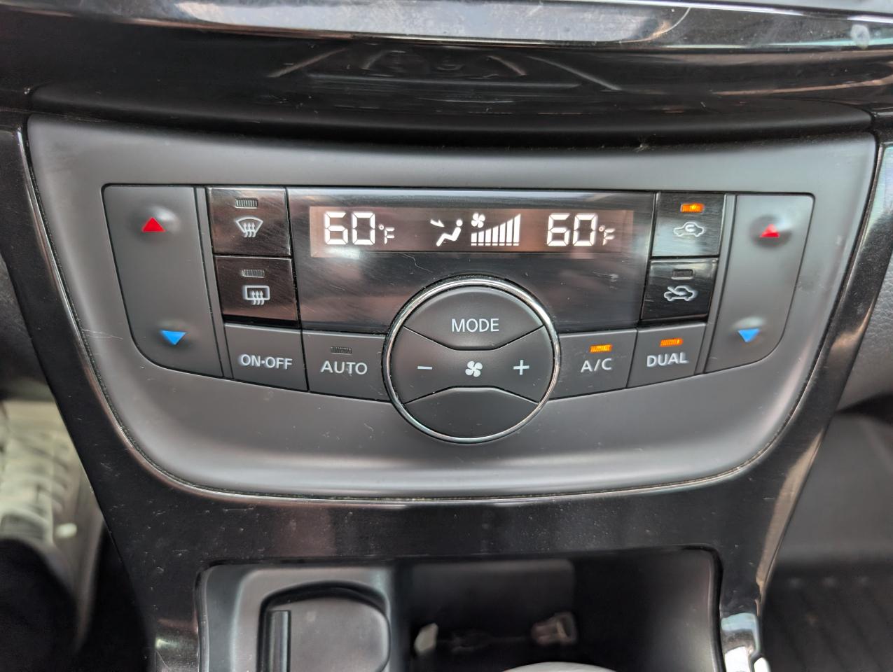 Nissan Sentra SL 2018