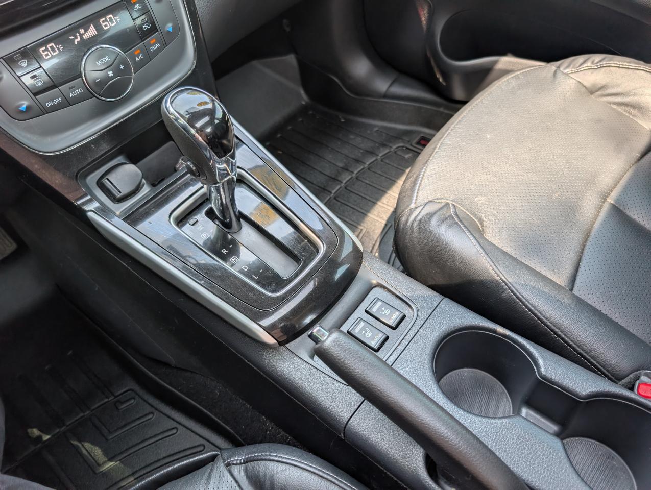 Nissan Sentra SL 2018