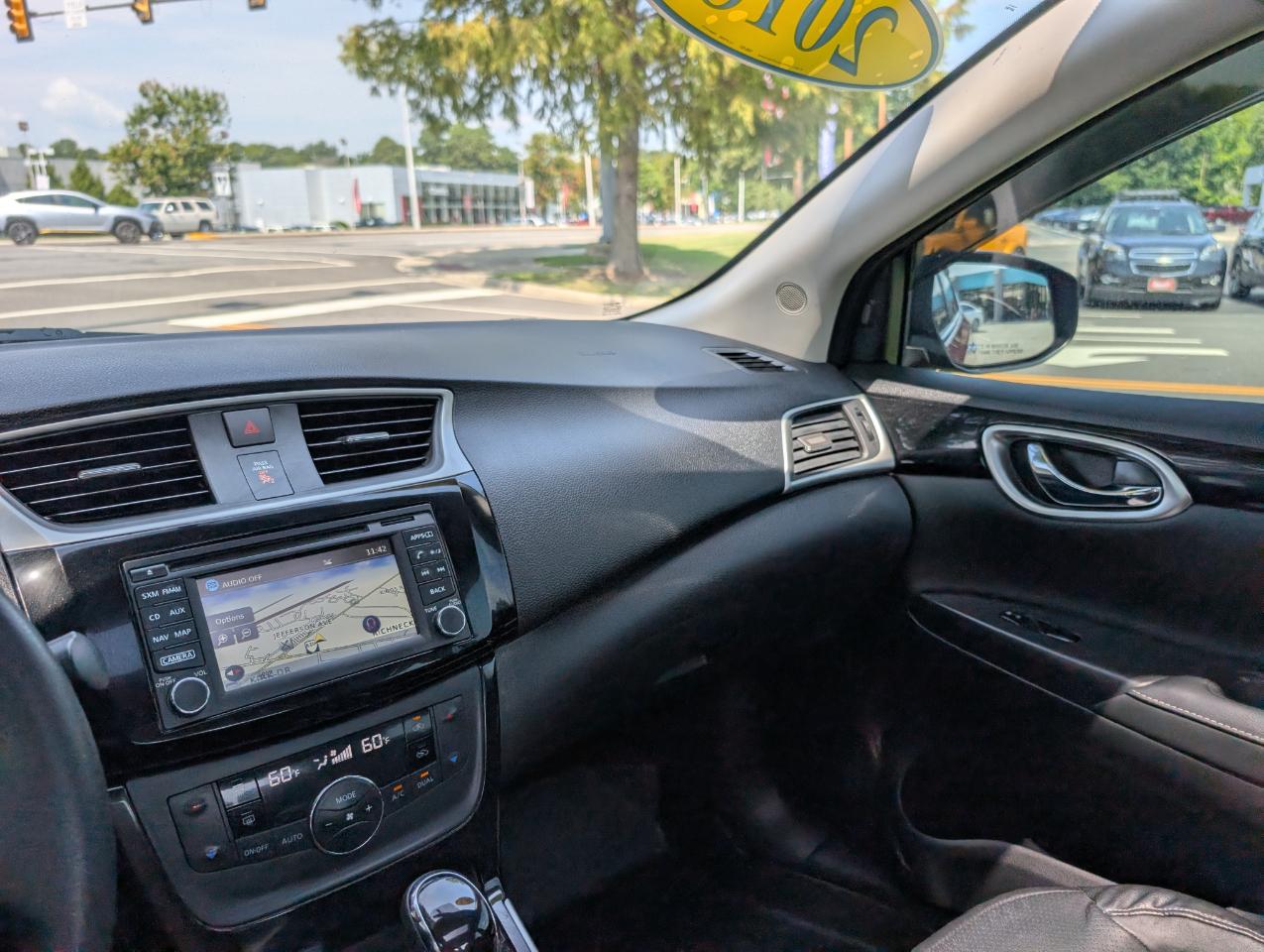 Nissan Sentra SL 2018