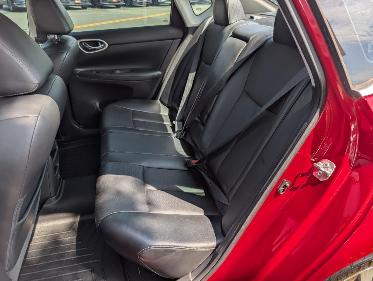 Nissan Sentra SL 2018