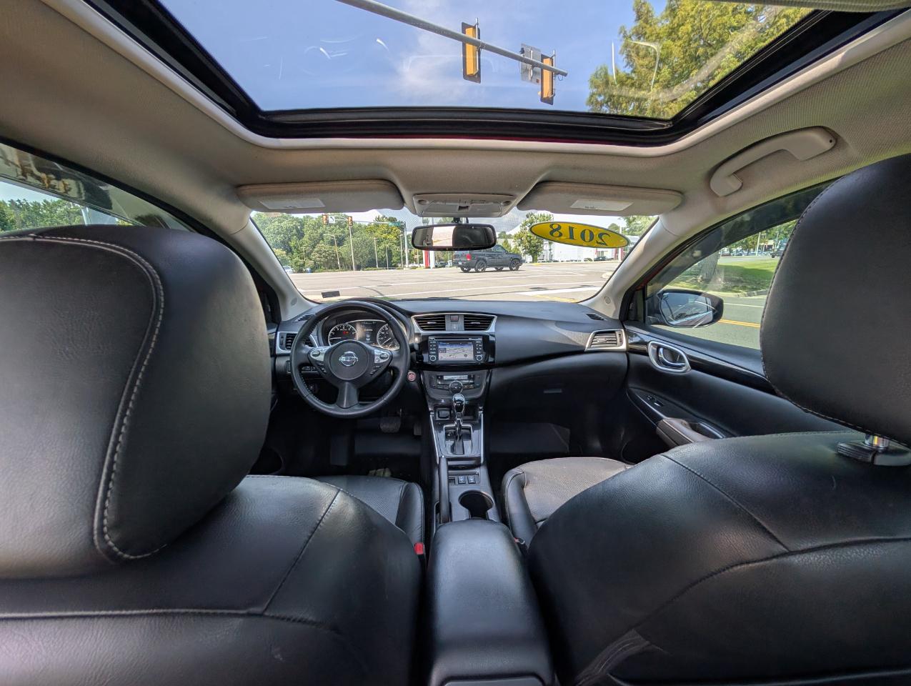Nissan Sentra SL 2018