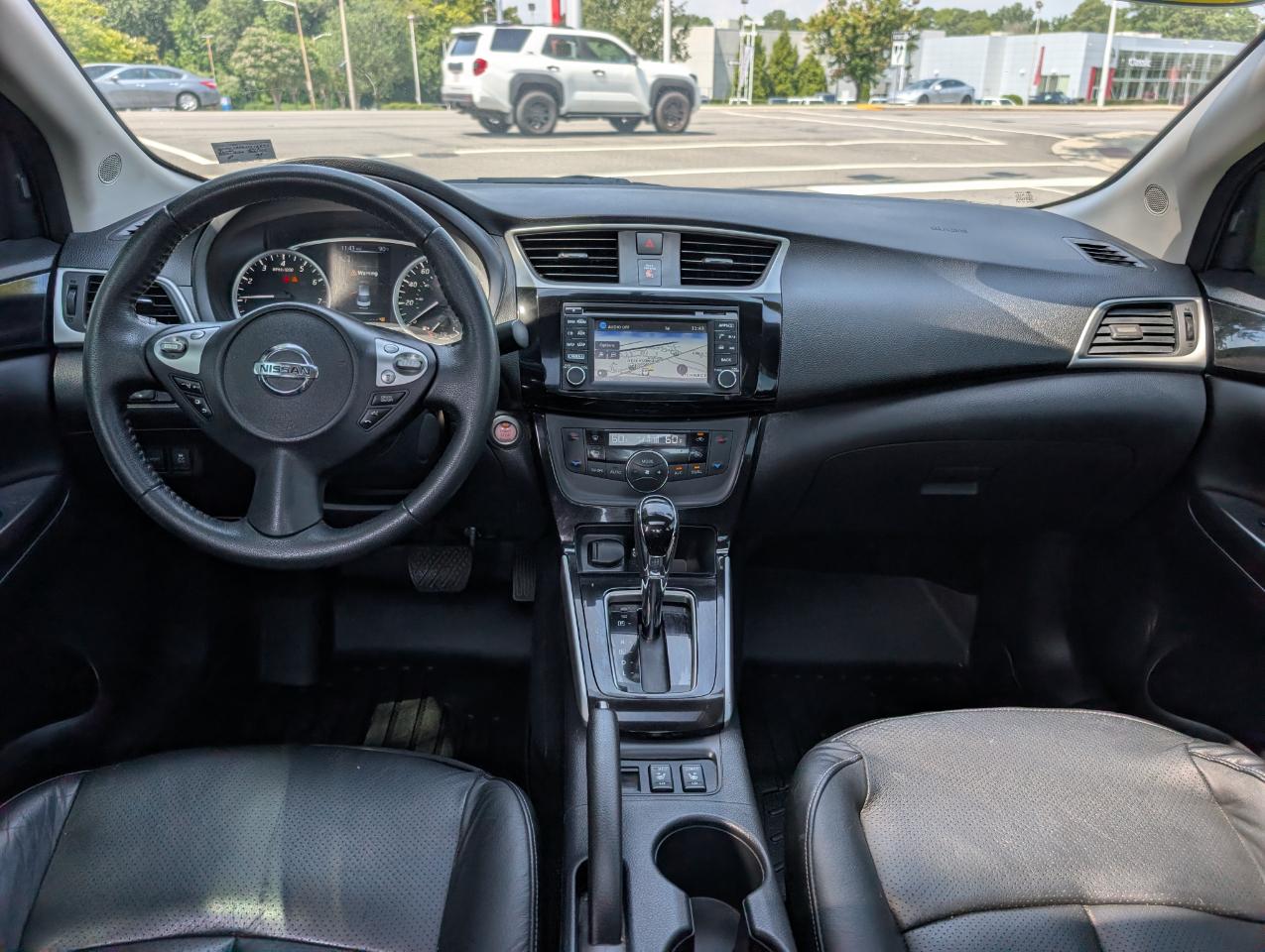 Nissan Sentra SL 2018