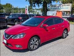 2018 Nissan Sentra 
