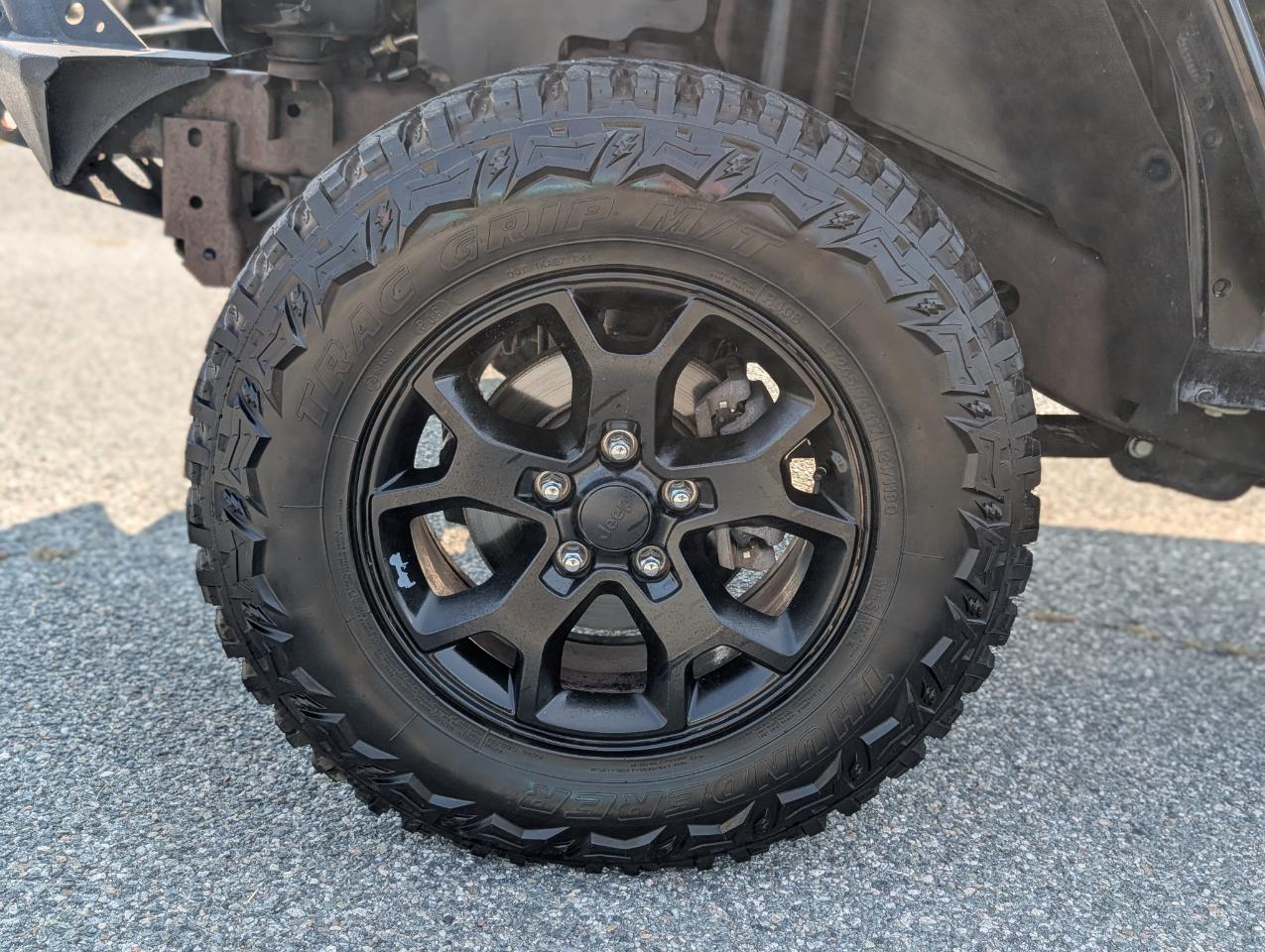 Jeep Wrangler Unlimited Sport 4x4 2016