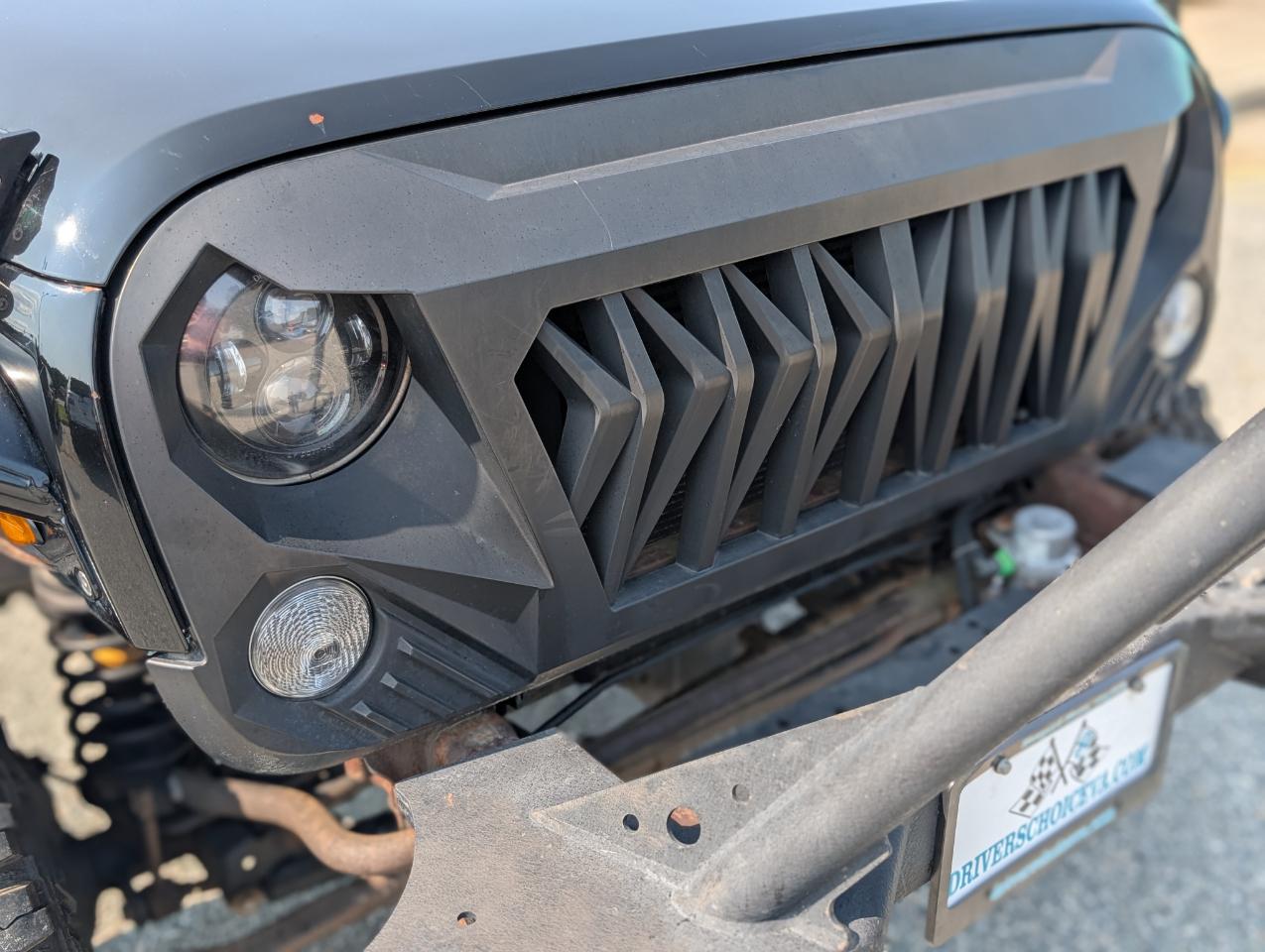 Jeep Wrangler Unlimited Sport 4x4 2016