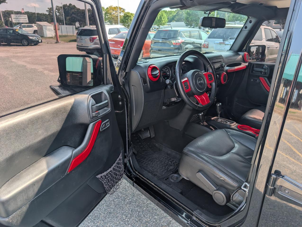 Jeep Wrangler Unlimited Sport 4x4 2016