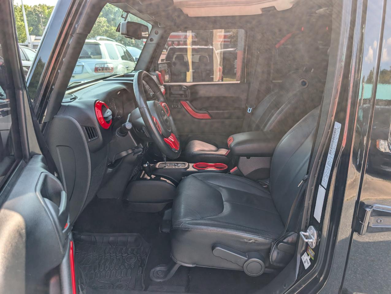 Jeep Wrangler Unlimited Sport 4x4 2016