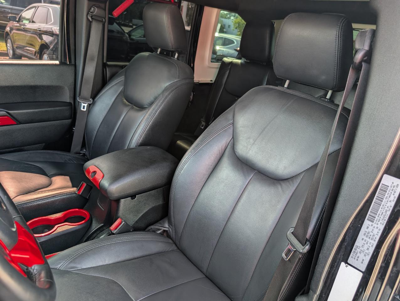 Jeep Wrangler Unlimited Sport 4x4 2016
