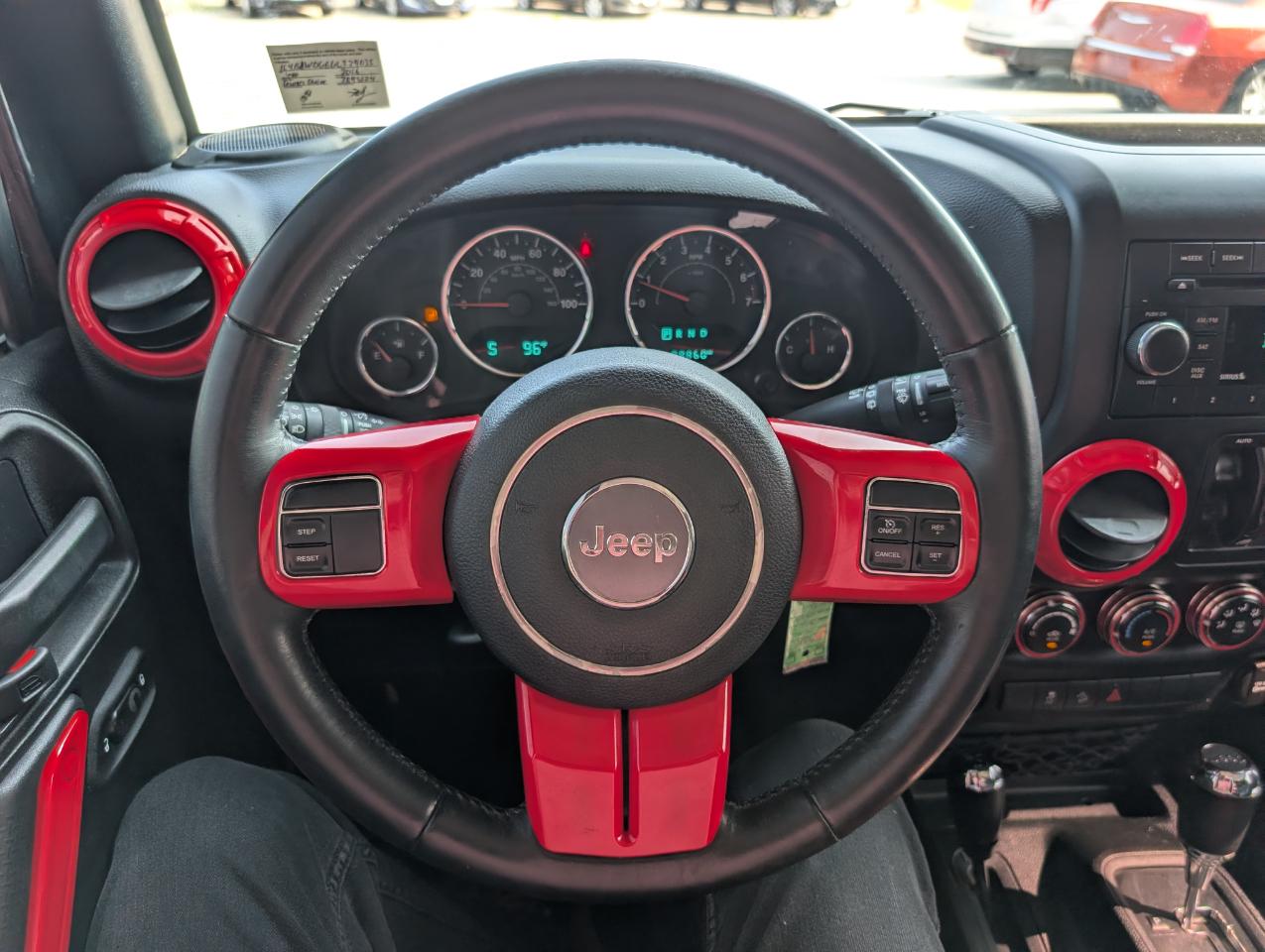 Jeep Wrangler Unlimited Sport 4x4 2016
