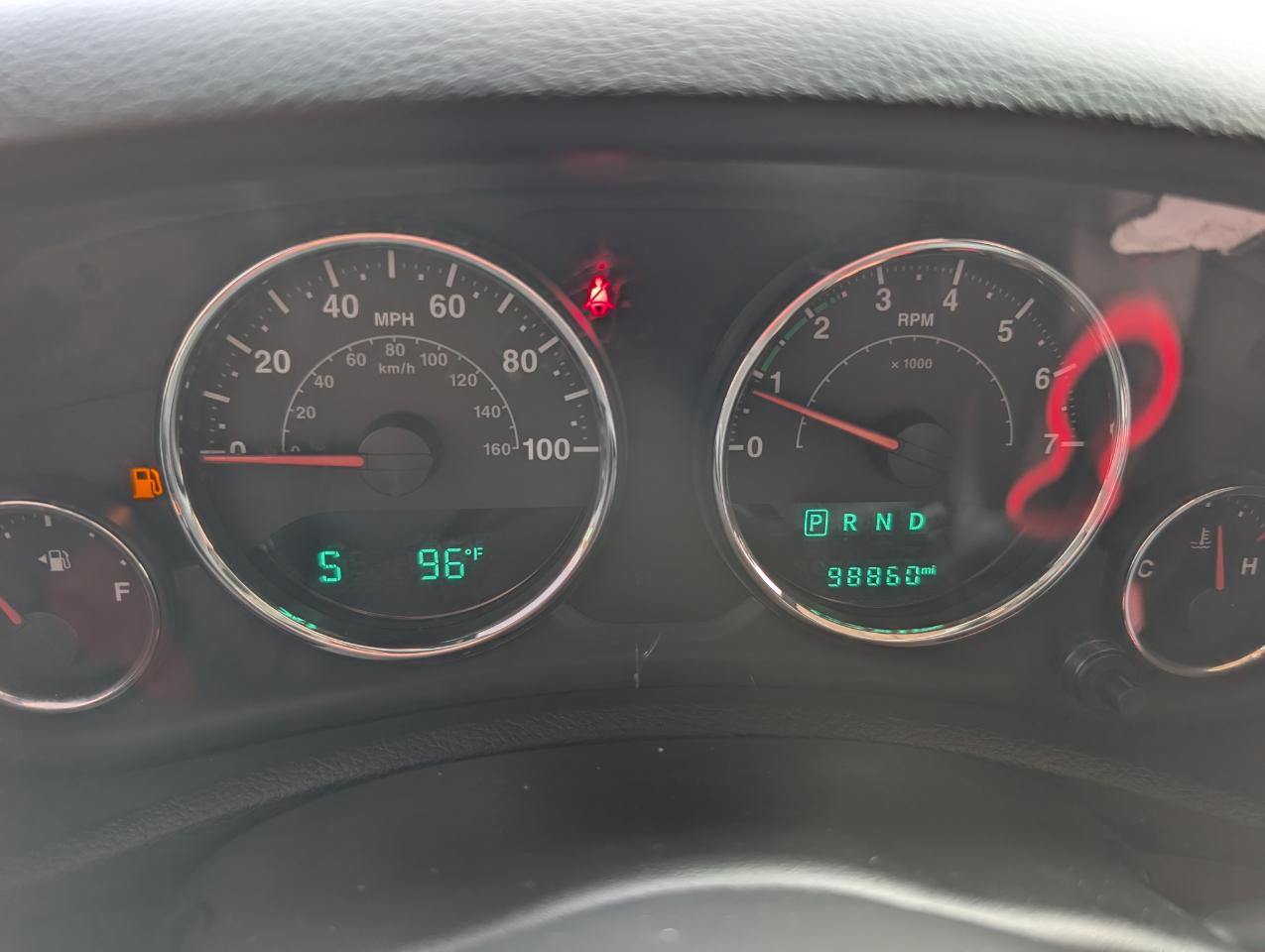 Jeep Wrangler Unlimited Sport 4x4 2016