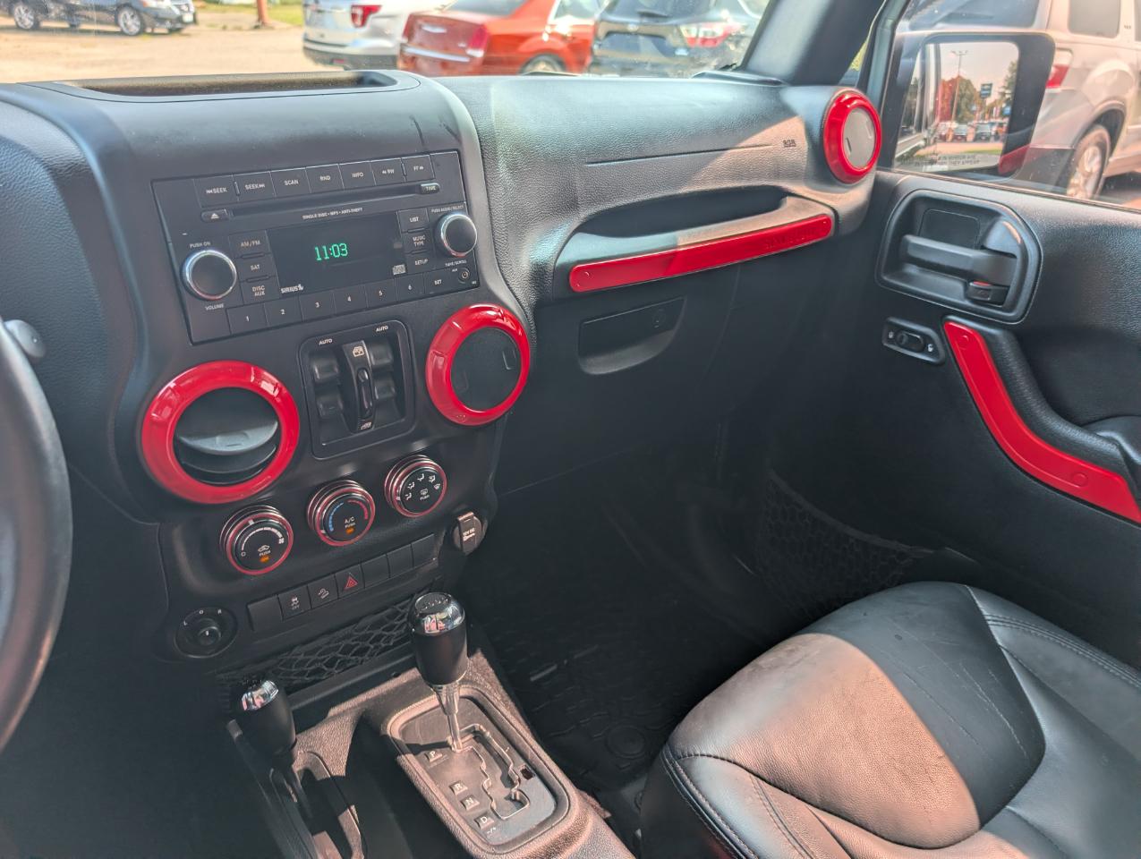 Jeep Wrangler Unlimited Sport 4x4 2016