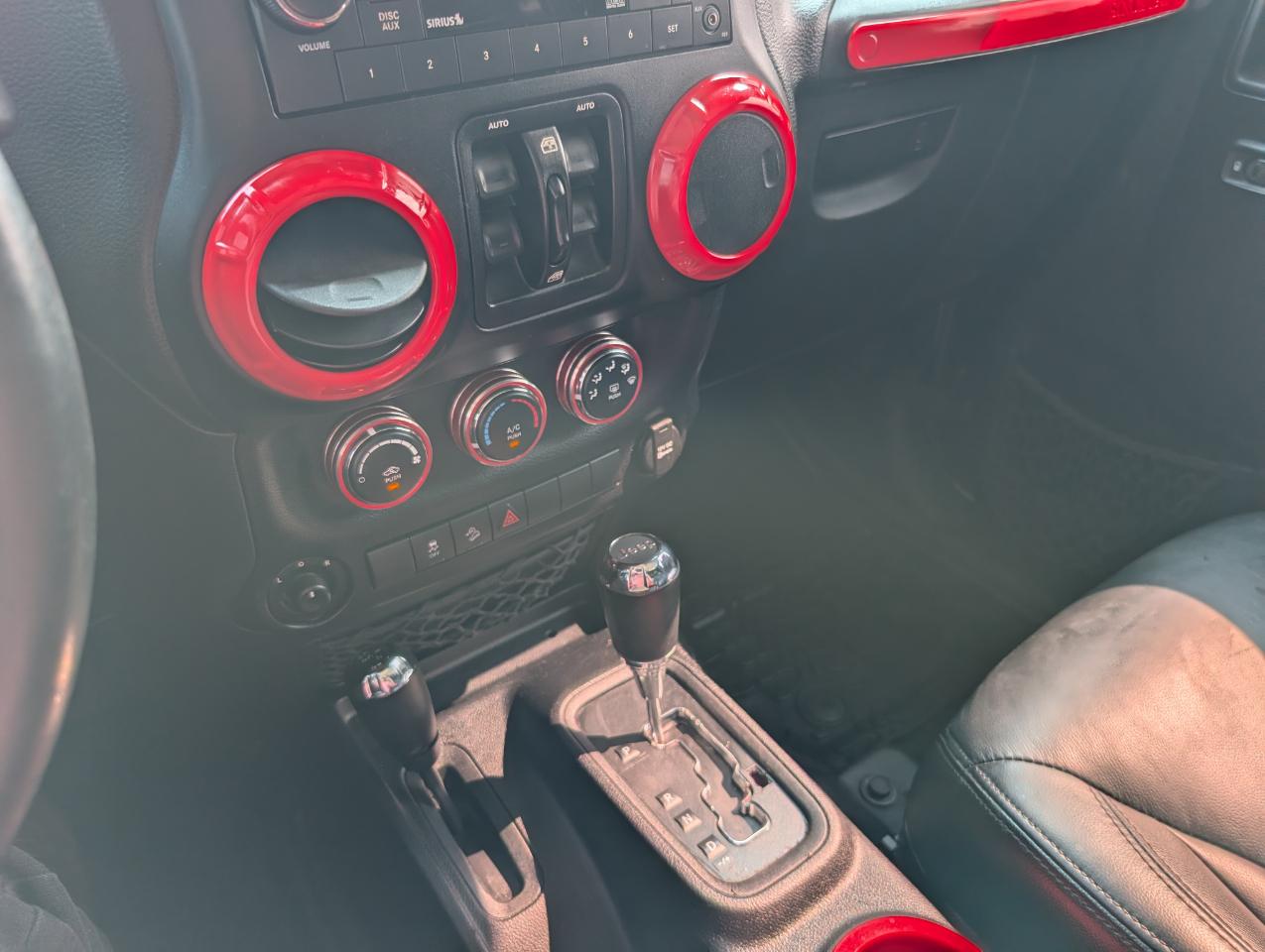 Jeep Wrangler Unlimited Sport 4x4 2016