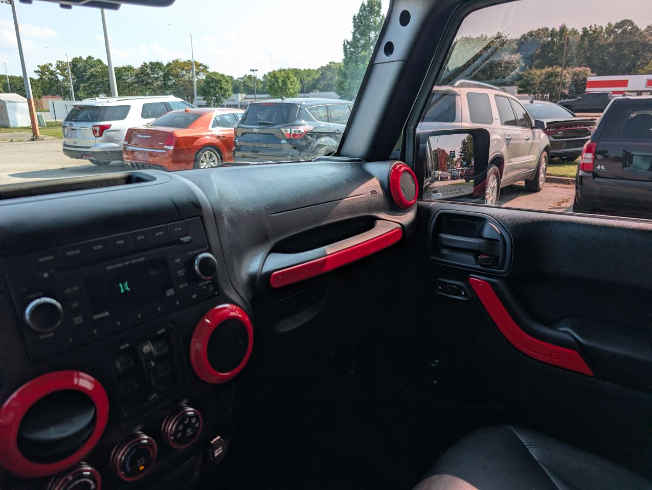 Jeep Wrangler Unlimited Sport 4x4 2016
