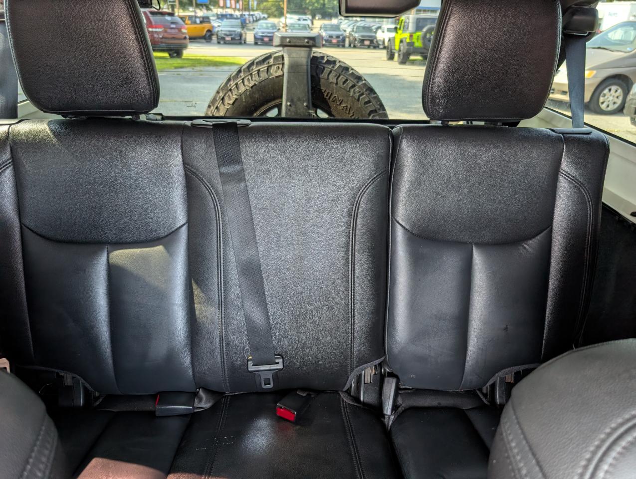 Jeep Wrangler Unlimited Sport 4x4 2016
