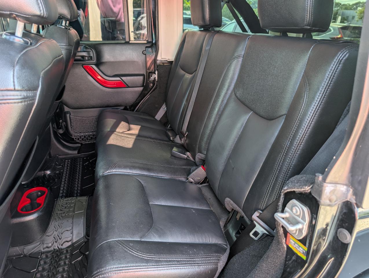 Jeep Wrangler Unlimited Sport 4x4 2016