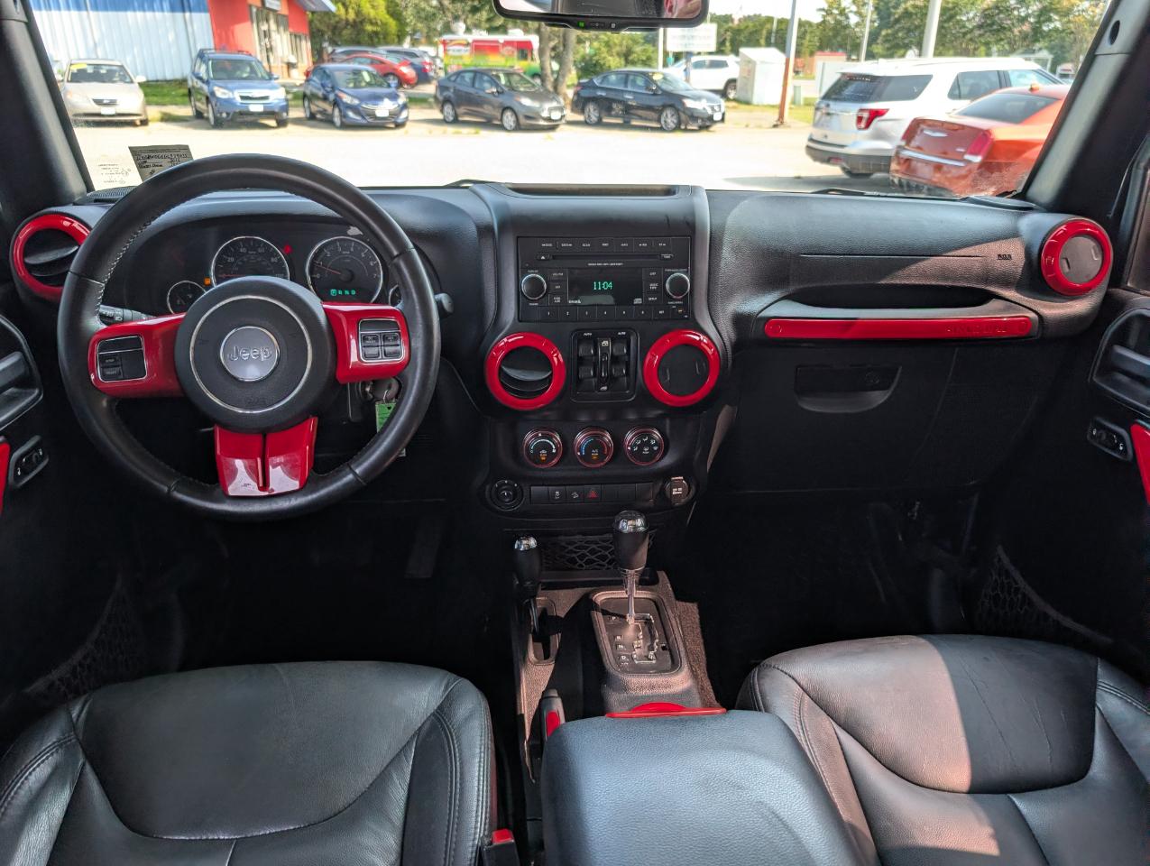 Jeep Wrangler Unlimited Sport 4x4 2016