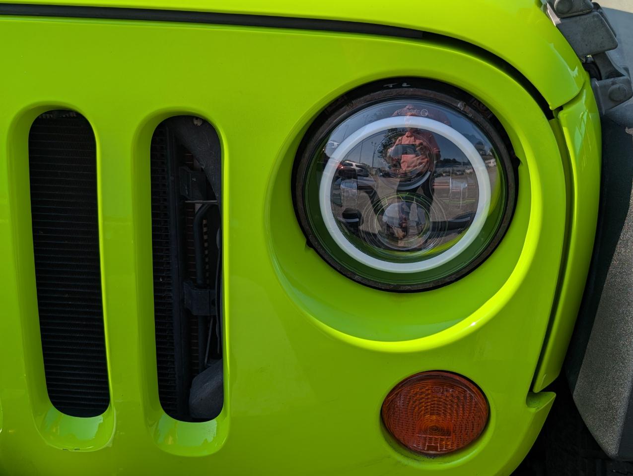 Jeep Wrangler Sport 4x4 2012