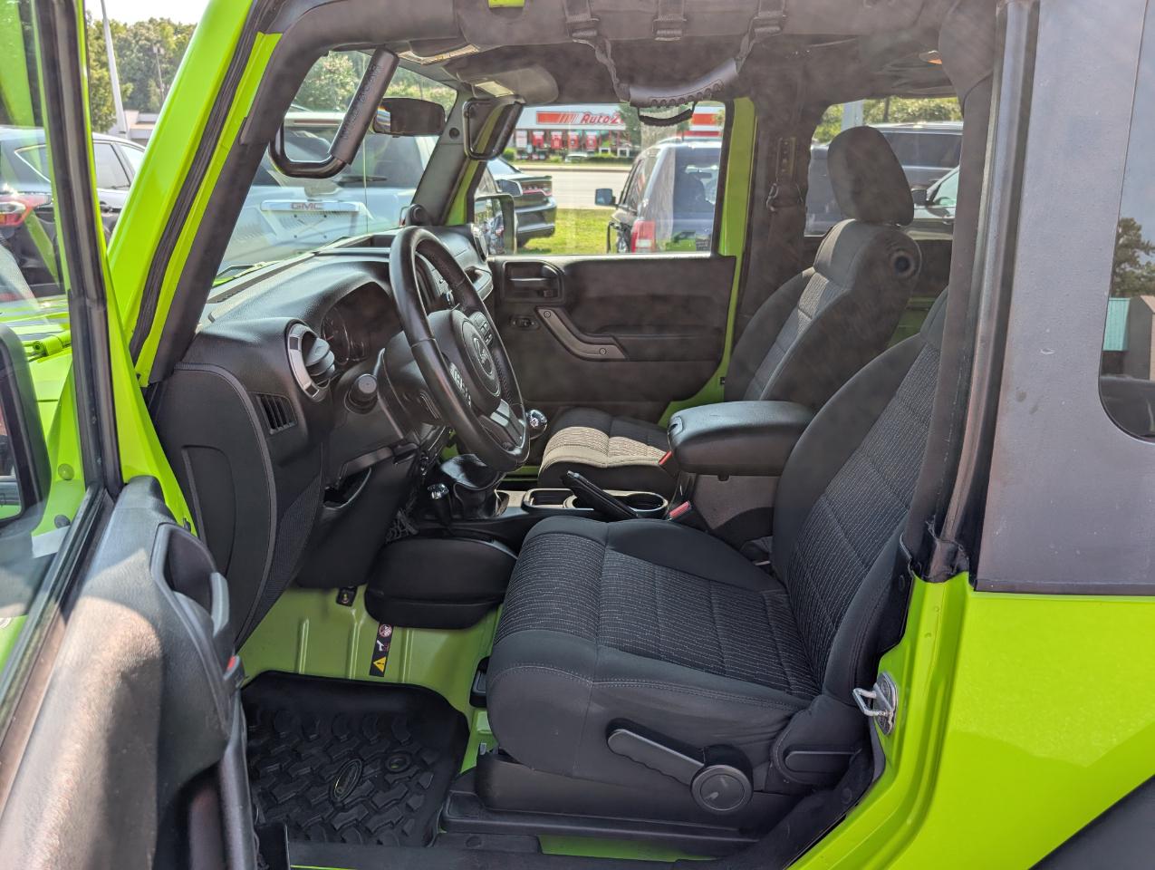 Jeep Wrangler Sport 4x4 2012
