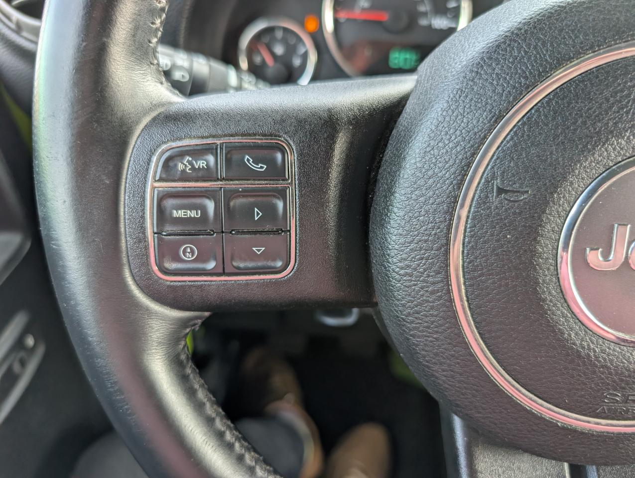 Jeep Wrangler Sport 4x4 2012