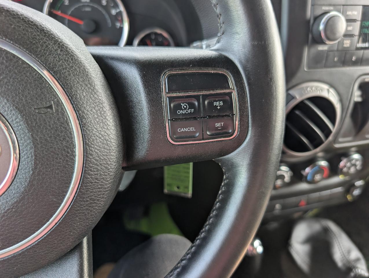 Jeep Wrangler Sport 4x4 2012