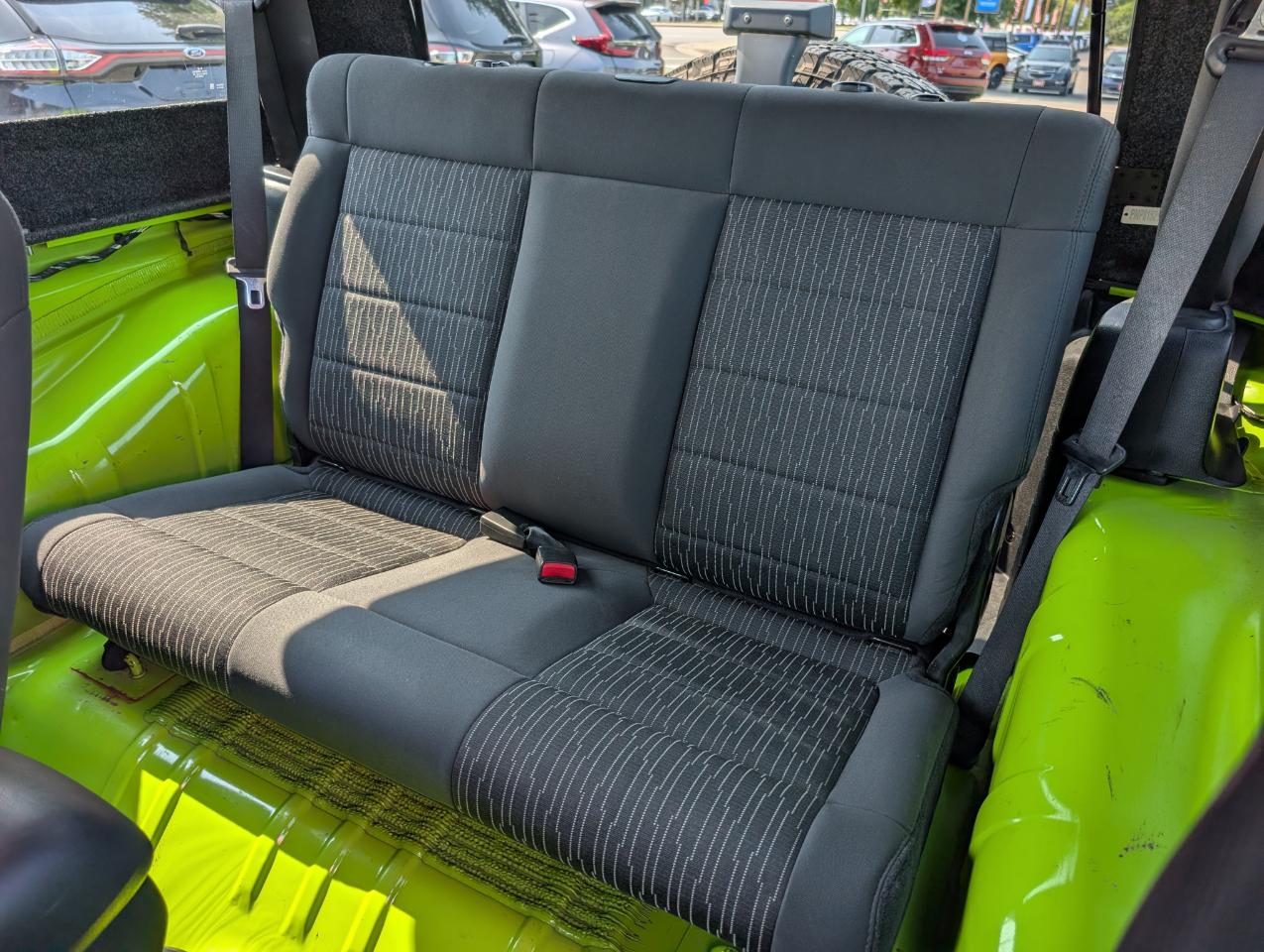 Jeep Wrangler Sport 4x4 2012
