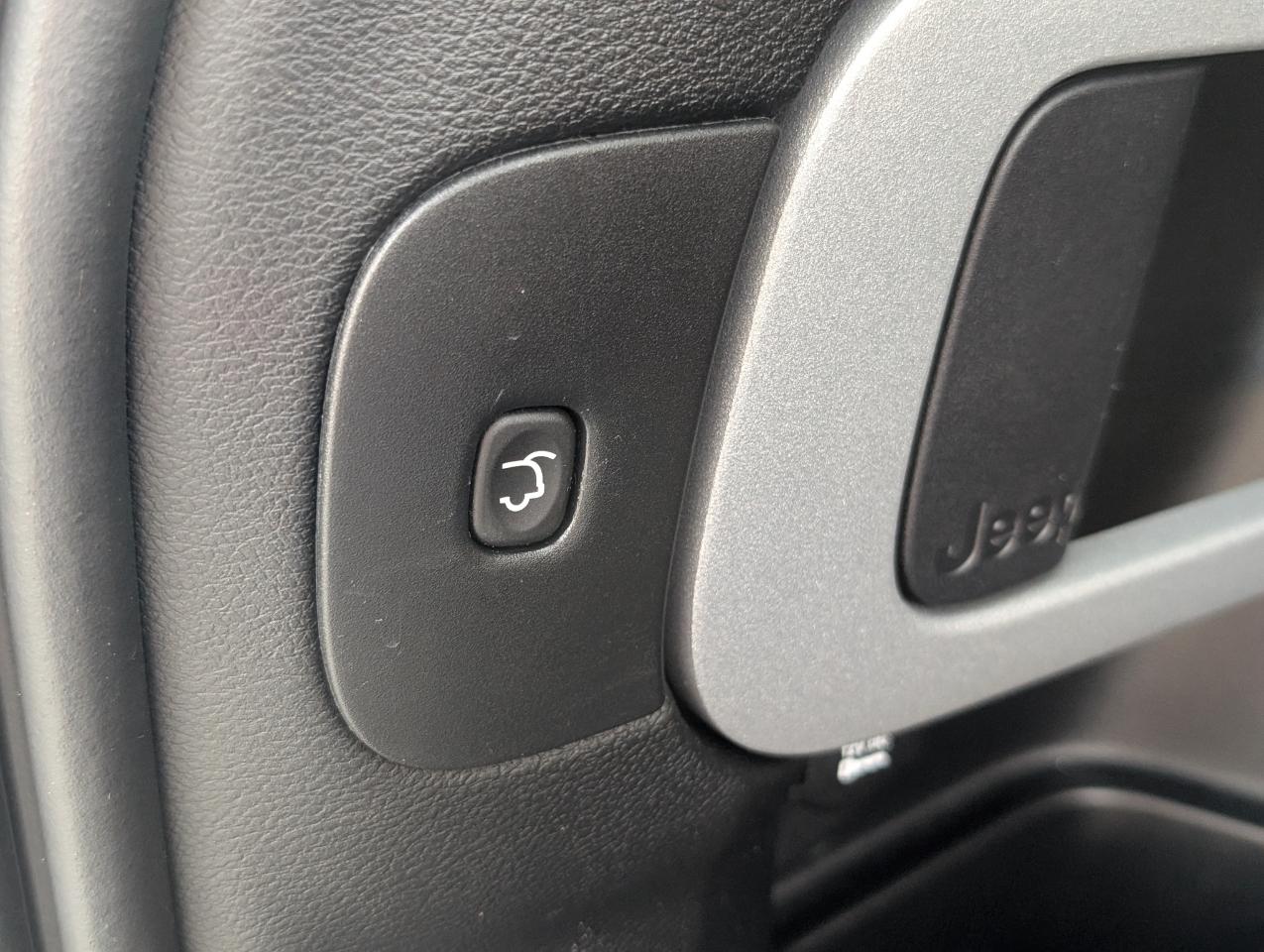 Jeep Cherokee Limited 4x4 2018