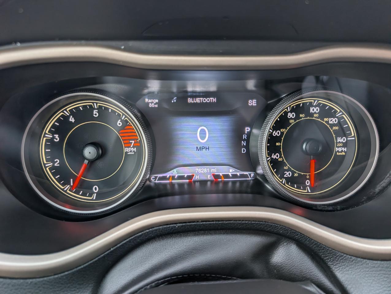 Jeep Cherokee Limited 4x4 2018
